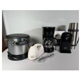 Small Appliances + Thermos
