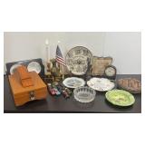 Home Dï¿½cor; Souvenir Plates; Toy Cars, Shoe Shine