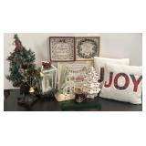 Christmas Dï¿½cor & Items