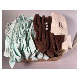 Assortment of Bath Towels