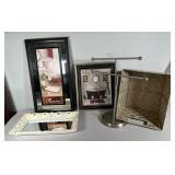 Decorative Bathroom Pieces