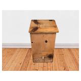 Taters & Onion Wooden Box
