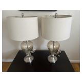 (2) Matching Table Lamps
