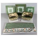 Temp-tations Presentable Ovenware (Old World patte