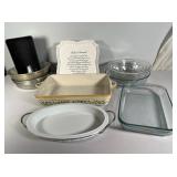Cake Stand, Mixing Bowl, Bakeware, Casserole Dishe