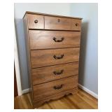 Chest of Drawers with 5 drawers