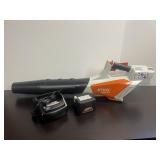 Stihl BGA 57 Cordless Leaf Blower with Battery/Cha