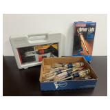 Assortment of Craftsman Tools