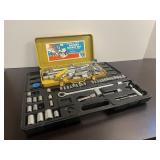 Assortment Socket Wrenches & Socket Sets