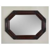 Decorative Beveled Wall Mirror