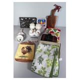 Various Kitchen Items