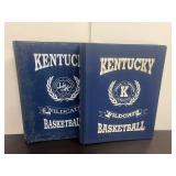 Kentucky Basketball Scrapbooks (1996) & (1999-2000
