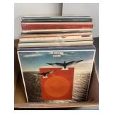 (34) Assortment of Vintage Albums - No. 1