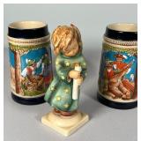 Original King Steins & Goebel Figurine
