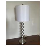 Brushed Finished Table Lamp
