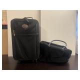 Calvin Klein Duffle & Carry-On Bag