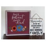 Decorative Wall Art