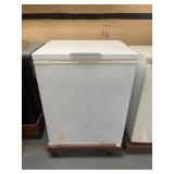 Frigidaire 5.0 cu ft  Chest Freezer (FFC0522DW16)