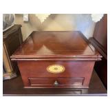 Wooden Game Console: Chess, Checkers & Backgammon