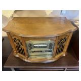 Emerson NR305TT Stereo System ï¿½ 4-in-1 Combo