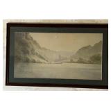 Paul Sawyier "Shakertown Ferry" Print