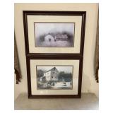 Hubert Shuptrine Framed Prints