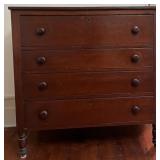 4-Drawer Chest of Drawers