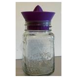 Crown Royal Jar & Juicer