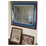 Maurice Utrillo Prints