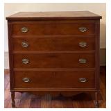 Cherry Chest of Drawers