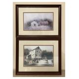 Hubert Shuptrine Framed Prints