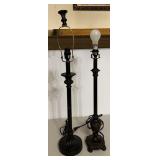 Candlestick Lamps