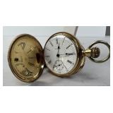 Waltham P.S. Bartlett Pocket Watch