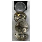 New Railway Pocket Watch Parts in The Cas-Ker Jewe