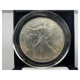 1999 American Silver Eagle