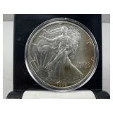 1992 American Silver Eagle