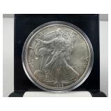 1998 American Silver Eagle