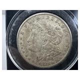 1921-S Morgan Silver Dollar