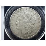 1921-S Morgan Silver Dollar