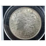 1921 Morgan Silver Dollar