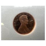 2004-S Lincoln Cent (PF70 DCAM) in Slab