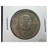 1946 Booker T. Washington Memorial Half Dollar