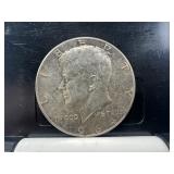 1964 Kennedy (90% Silver) Half Dollar