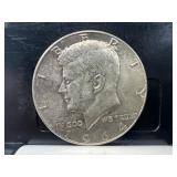 1964 Kennedy (90% Silver) Half Dollar