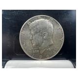 1964 Kennedy (90% Silver) Half Dollar
