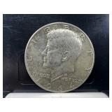 1964 Kennedy (90% Silver) Half Dollar