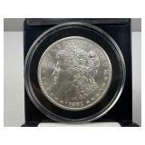 1881-S Morgan Silver Dollar