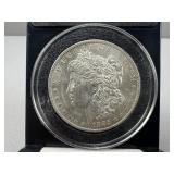 1885-O Morgan Silver Dollar