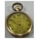 Helbros Geneva Pocket Watch - Wadsworth 20 Years C