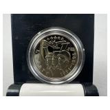 1993-P 50th Anniversary of WW II Clad Half Dollar